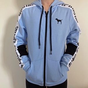 PINK Victoria’s Secret Women Athletic Jacket